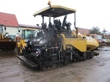 асфальтоукладчик (гусеничный) CATERPILLAR AP655F