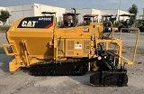 асфальтоукладчик (гусеничный) CATERPILLAR AP255E