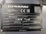 асфальтоукладчик (гусеничный) DYNAPAC MF2500CS