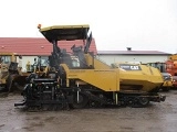 асфальтоукладчик (гусеничный) CATERPILLAR AP655F