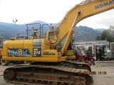 гусеничный экскаватор  KOMATSU HB215LC-2