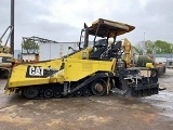 Асфальтоукладчик (гусеничный) <b>CATERPILLAR</b> AP655D