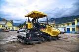 асфальтоукладчик (гусеничный) BOMAG BF 600 C 2 S 500