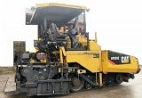 асфальтоукладчик (гусеничный) CATERPILLAR AP555F