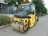 дорожный каток (двухвальцовый)  BOMAG BW 154 AP