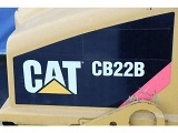 дорожный каток (двухвальцовый)  CATERPILLAR CB22B