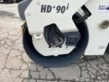 дорожный каток (двухвальцовый)  HAMM HD+ 90i VV