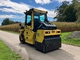 дорожный каток (двухвальцовый)  BOMAG BW 154 AP