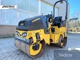 дорожный каток (двухвальцовый)  BOMAG BW 100 ADM-5