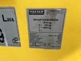 дорожный каток (двухвальцовый)  BOMAG BW 65 H