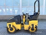 дорожный каток (двухвальцовый)  BOMAG BW 100 ADM-5