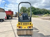 дорожный каток (двухвальцовый)  BOMAG BW 120 AD-5