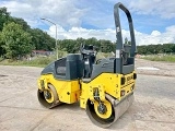 дорожный каток (двухвальцовый)  BOMAG BW 120 AD-5