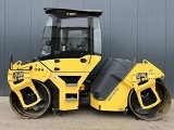 дорожный каток (двухвальцовый)  BOMAG BW 141 AD-5