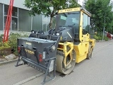 дорожный каток (двухвальцовый)  BOMAG BW 154 AP