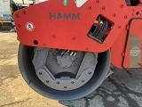 дорожный каток (двухвальцовый)  HAMM HD 120