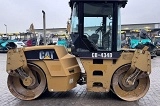 дорожный каток (двухвальцовый)  CATERPILLAR CB434D