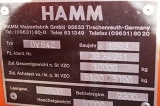 дорожный каток (двухвальцовый)  HAMM DV 8.42