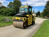 дорожный каток (двухвальцовый)  BOMAG BW 154 AP