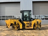 дорожный каток (двухвальцовый)  CATERPILLAR CB44B