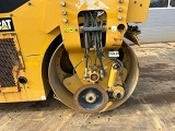 дорожный каток (двухвальцовый)  CATERPILLAR CB44B