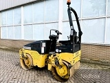 дорожный каток (двухвальцовый)  BOMAG BW 120 AD-4