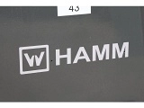 дорожный каток (двухвальцовый)  HAMM HD 14 VV
