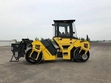 дорожный каток (двухвальцовый)  BOMAG BW 154 AD-5