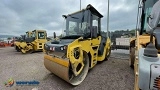 дорожный каток (двухвальцовый)  BOMAG BW 161 AD-5