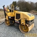 дорожный каток (двухвальцовый)  CATERPILLAR CB214E