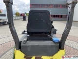 дорожный каток (двухвальцовый)  Rammax ARX 26