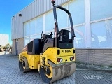 дорожный каток (двухвальцовый)  BOMAG BW 120 AD-5