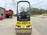 дорожный каток (двухвальцовый)  BOMAG BW 120 AD-5