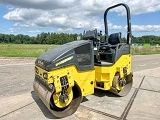 дорожный каток (двухвальцовый)  BOMAG BW 120 AD-5