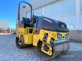 дорожный каток (двухвальцовый)  BOMAG BW 100 ADM-5