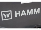 дорожный каток (двухвальцовый)  HAMM HD 12