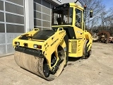 дорожный каток (двухвальцовый)  BOMAG BW 151 AD-4