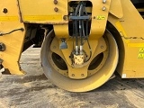 дорожный каток (двухвальцовый)  CATERPILLAR CB44B