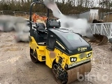 дорожный каток (двухвальцовый)  BOMAG BW 100 AD-5