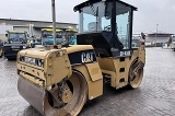 дорожный каток (двухвальцовый)  CATERPILLAR CB434D