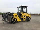 дорожный каток (двухвальцовый)  BOMAG BW 154 AD-5