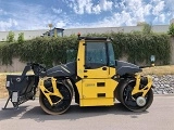 дорожный каток (двухвальцовый)  BOMAG BW 174 AP 4 AM Hybrid