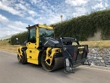 дорожный каток (двухвальцовый)  BOMAG BW 174 AP 4 AM Hybrid