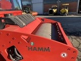 дорожный каток (двухвальцовый)  HAMM HD 120