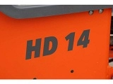 Дорожный каток (двухвальцовый)  <b>HAMM</b> HD 14 VV
