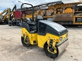 дорожный каток (двухвальцовый)  BOMAG BW 120 AD-5