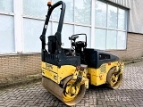 дорожный каток (двухвальцовый)  BOMAG BW 120 AD-4