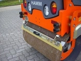 дорожный каток (двухвальцовый)  HAMM HD 10 VV