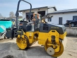 дорожный каток (двухвальцовый)  BOMAG BW 138 AD