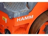 дорожный каток (двухвальцовый)  HAMM HD 12